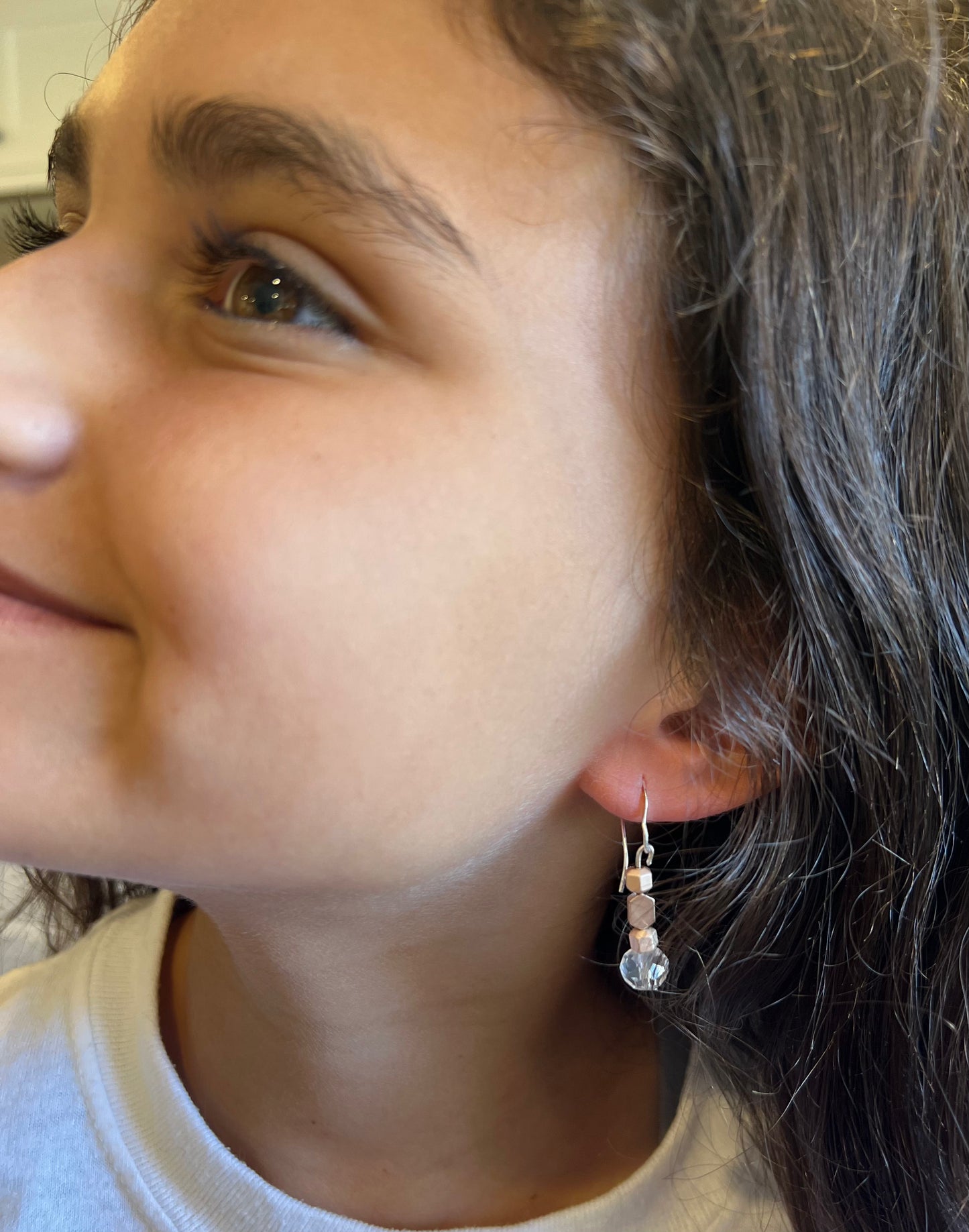 Chandelier earrings