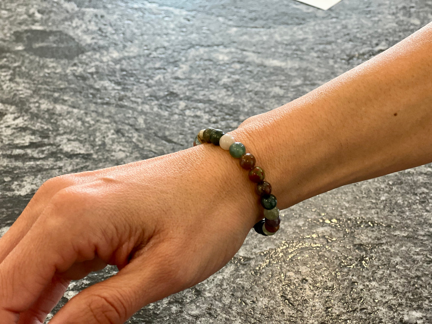Pretty crystal  bracelet