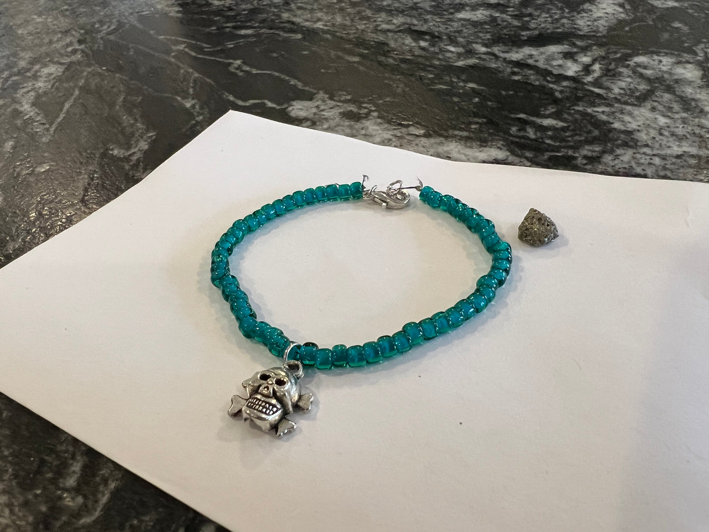 Skull ☠️ bracelet