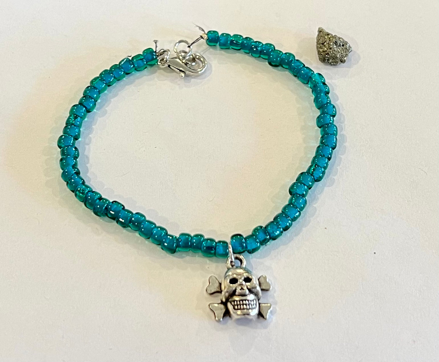 Skull ☠️ bracelet