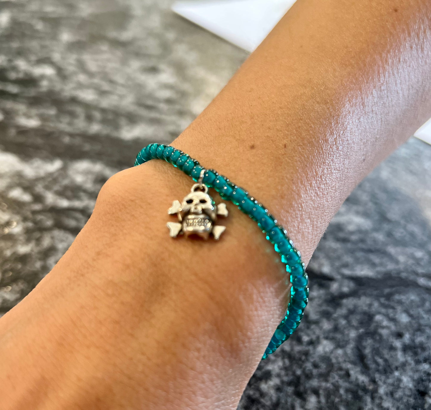 Skull ☠️ bracelet